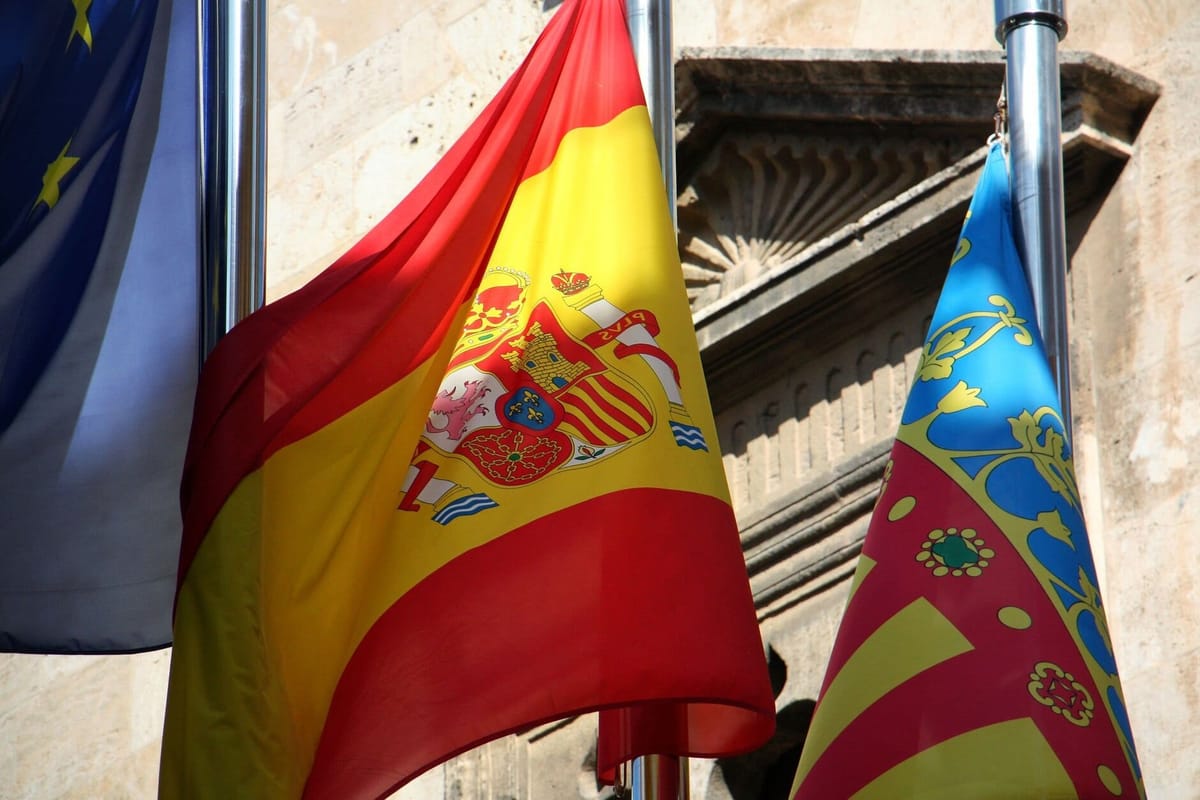De 9 d'Octubre en de Mocadorà: het feest (en Valentijnsdag) van de Valencianen