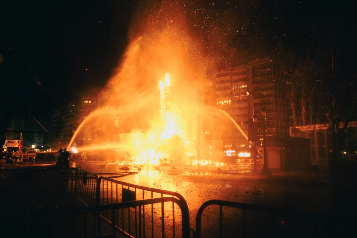 Las Fallas: de overlevingsgids van de expat