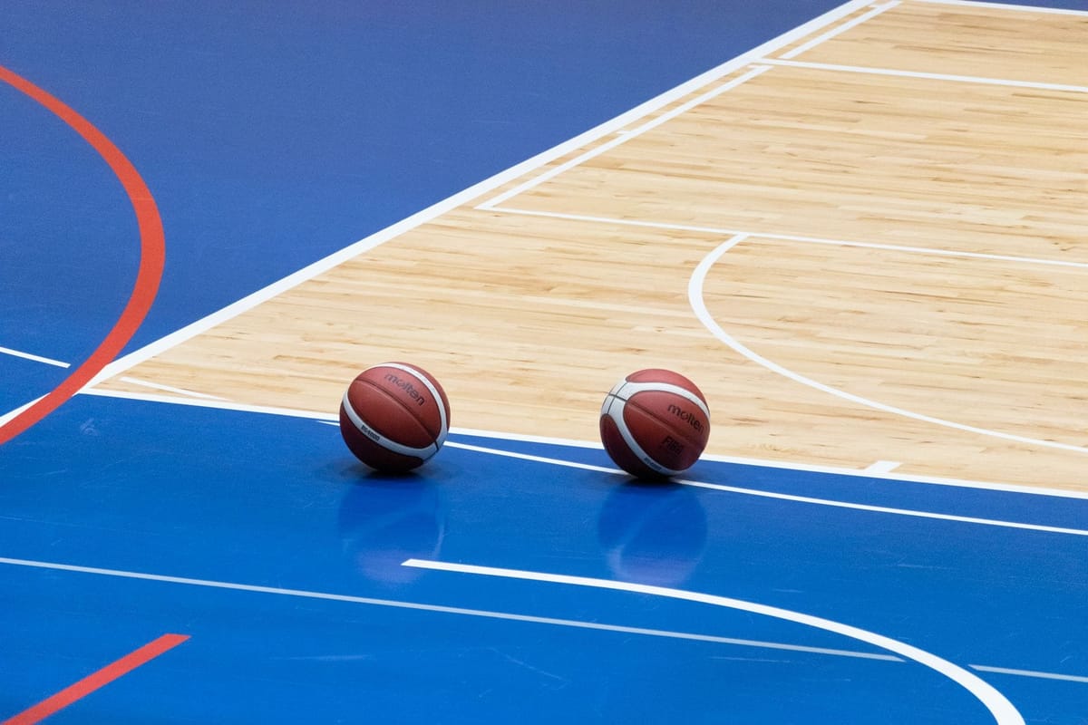Where to play basketball in Valencia (and see Valencia Basket)