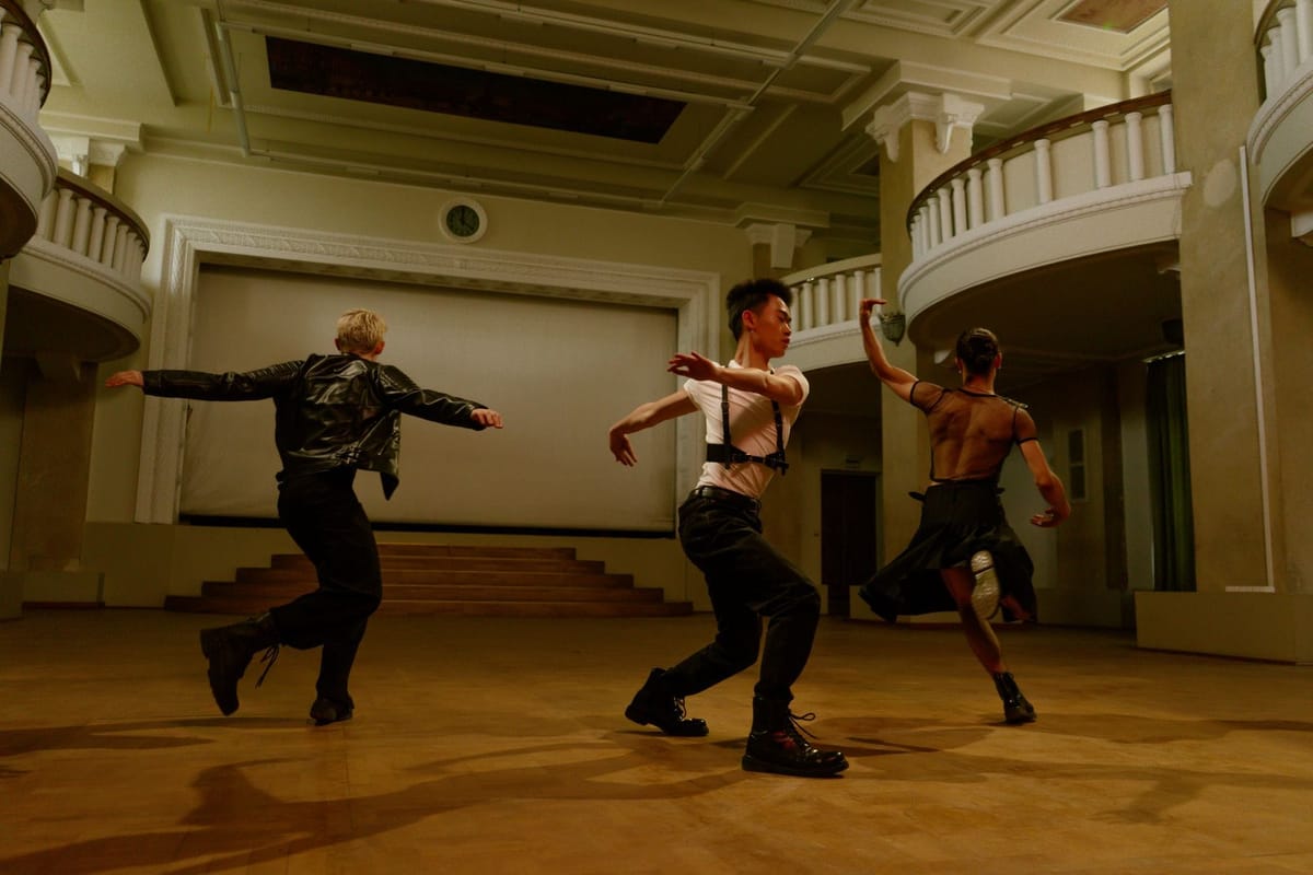 Dance in Valencia: what to know, from Nacho Duato to the muixeranga