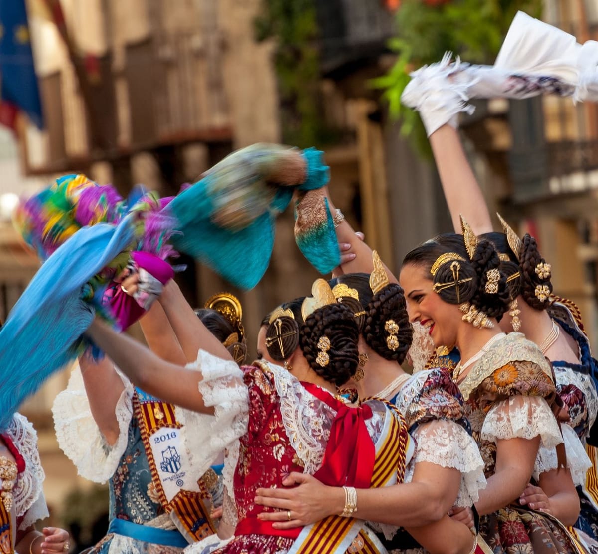 Fallas de quartier à Valence : que font les casals toute l'année ?