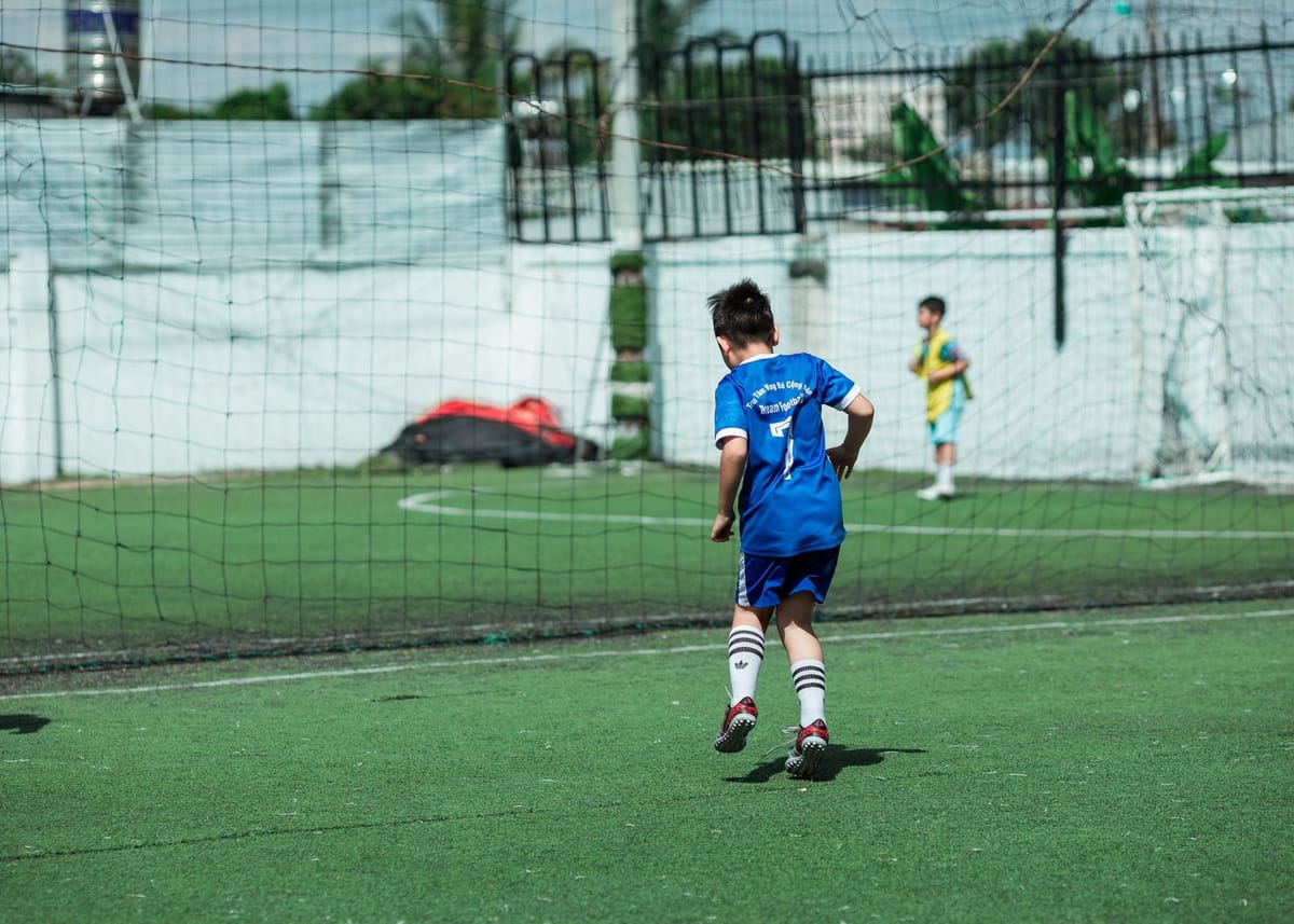 Where to play football in Valencia (and sign up your kids)