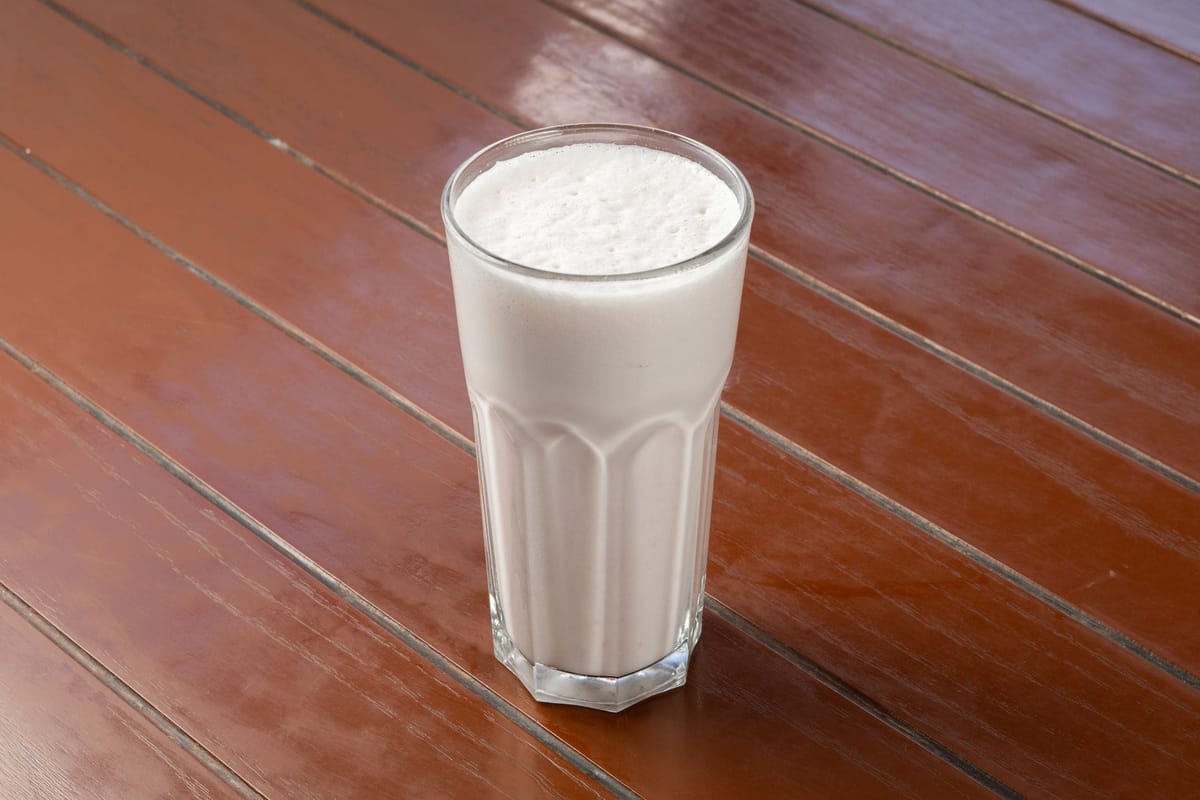 Orxata in Valencia: the tiger nut horchata, and where to drink it