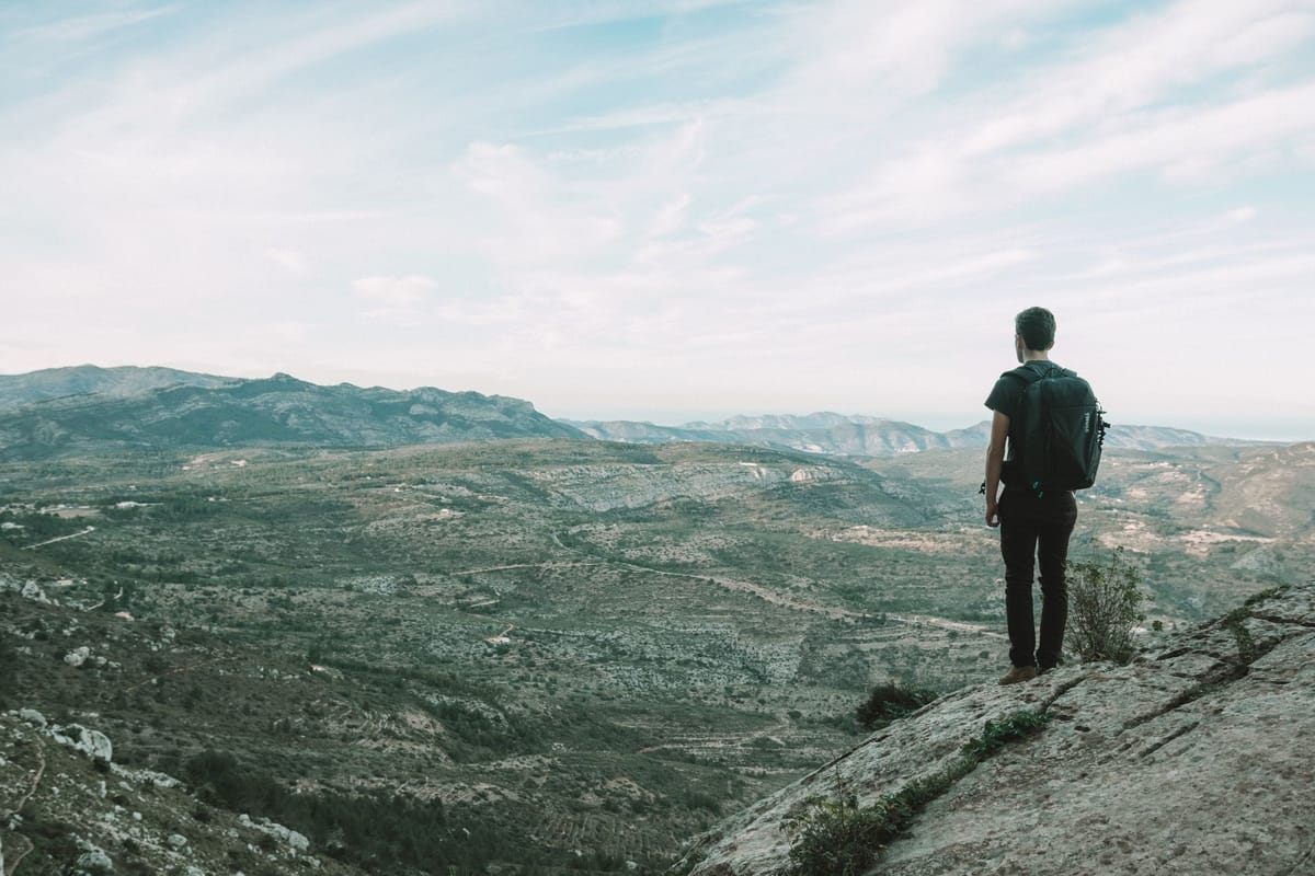 Waar kun je wandelen in de regio Valencia? Bergen, watervallen en berghutten