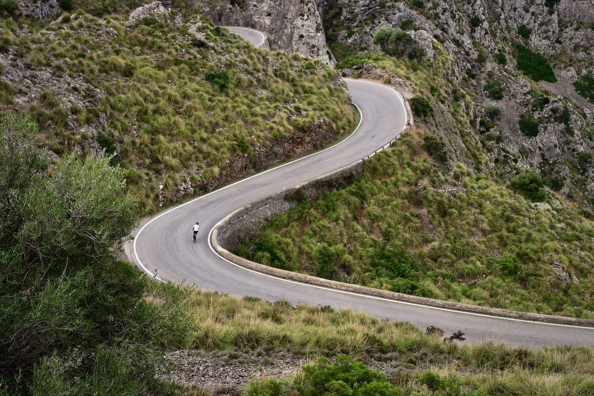 Wo in der Region Valencia Rad fahren? Pässe, Vías Verdes, Routen