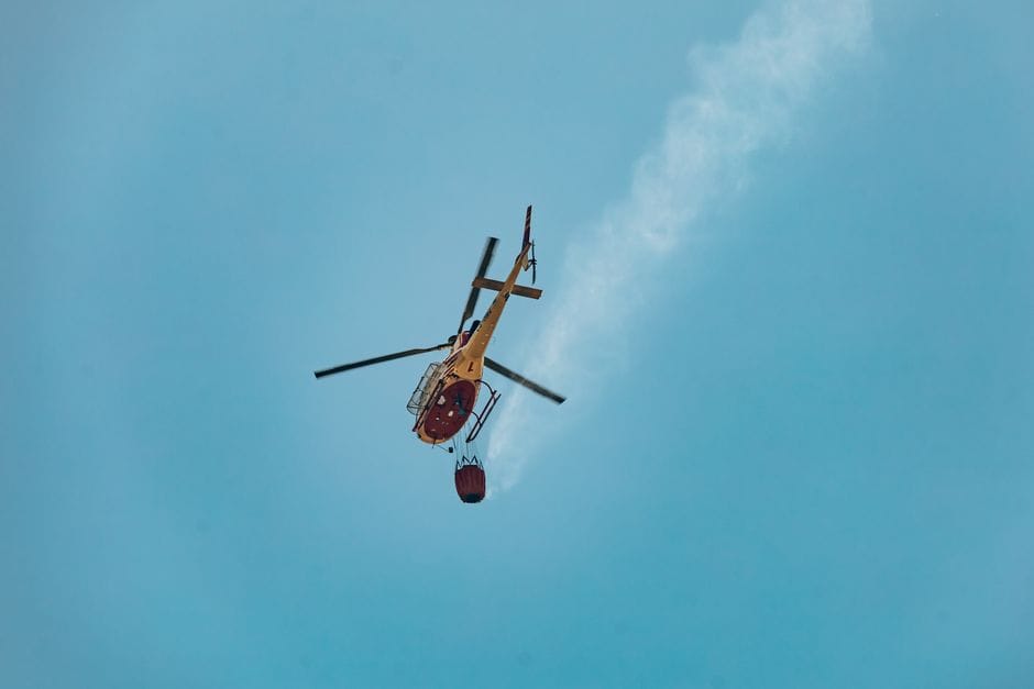 El fuego de Soneja quemó 183 hectáreas y desalojó a 500 vecinos