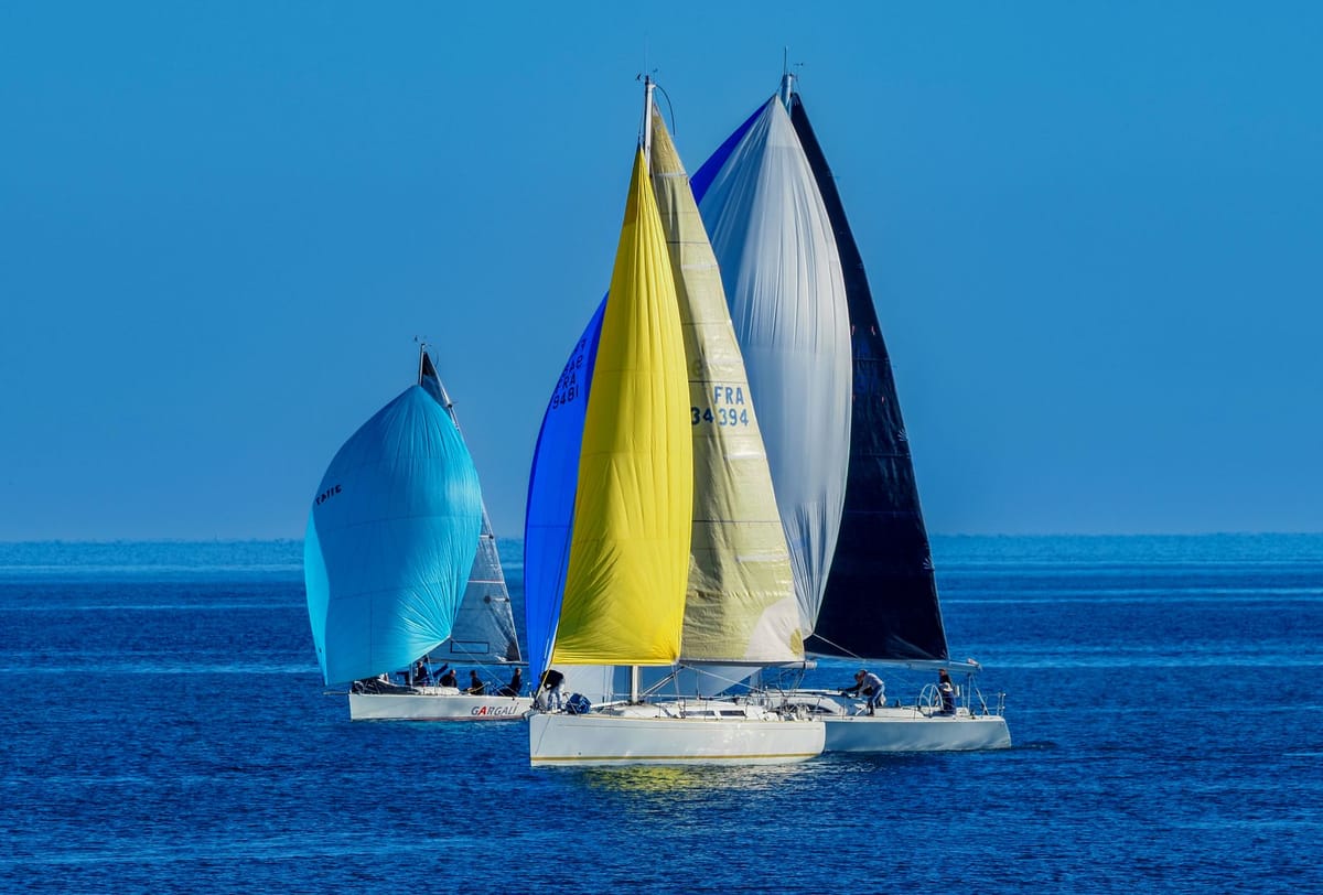 Que faire à Valencia en septembre 2026 : le SailGP, la rentrée et tout le reste