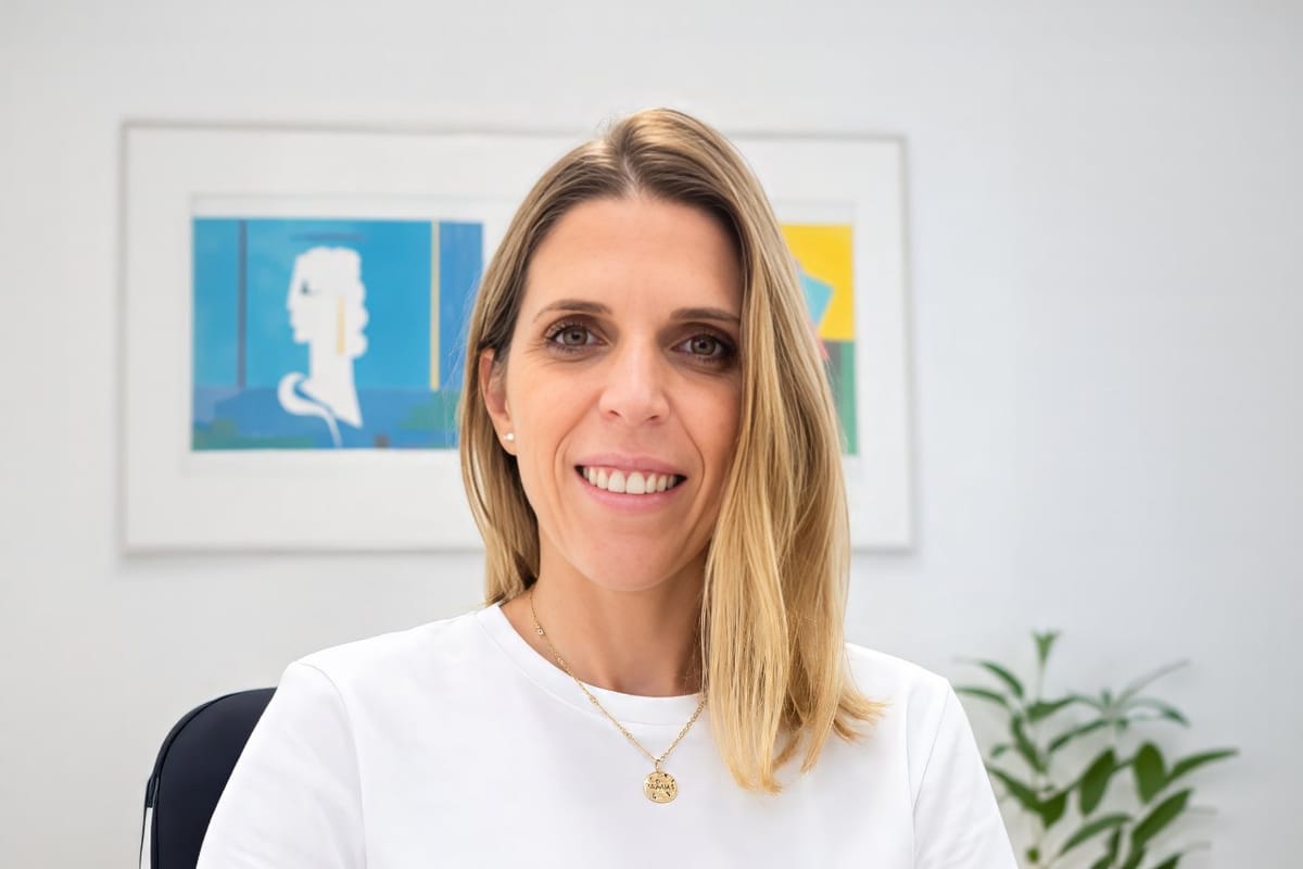 Mila Gómez, directrice de la crèche CEI Les Petits, dans le Carmen à Valence