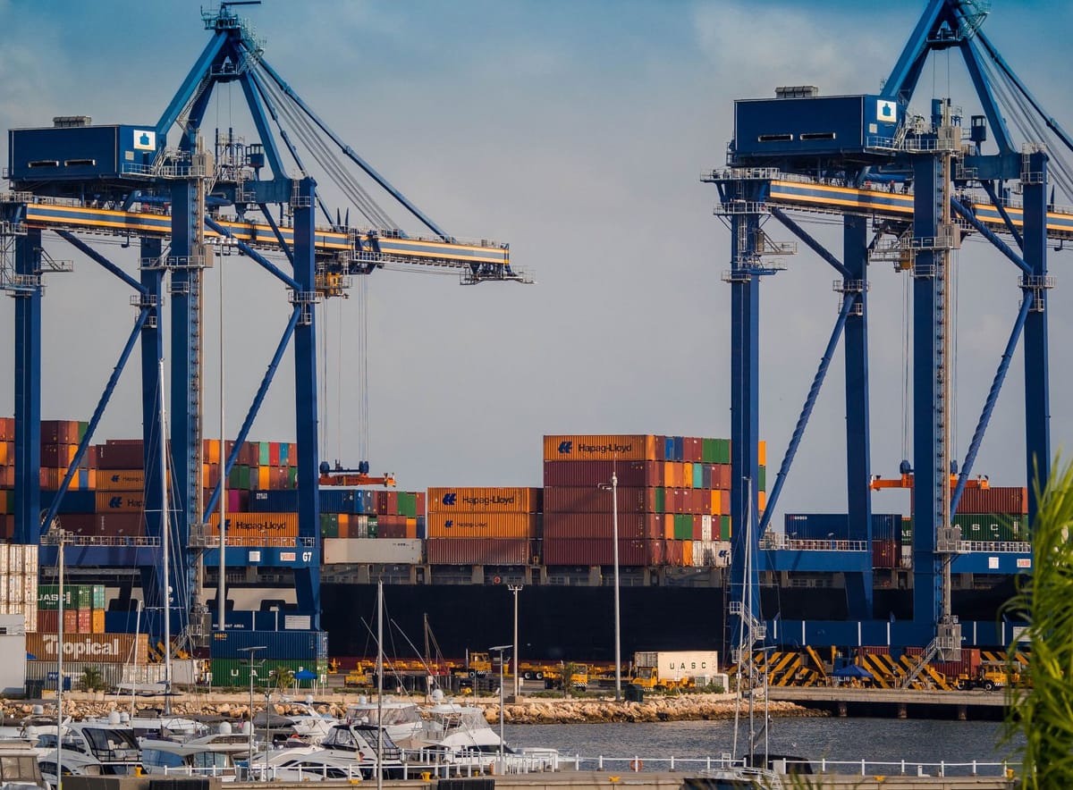 Port de Valencia : quel poids pour l'économie et l'emploi ?