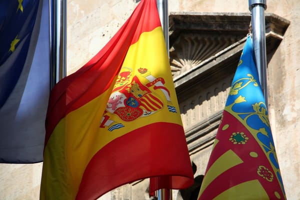 De 9 d'Octubre en de Mocadorà: het feest (en Valentijnsdag) van de Valencianen