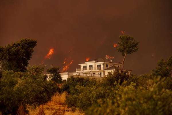 1 000 habitants rentrent chez eux, 6 jours après le feu