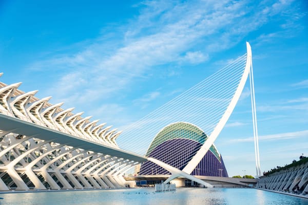 Valencia, ville tech : la métropole qui monte