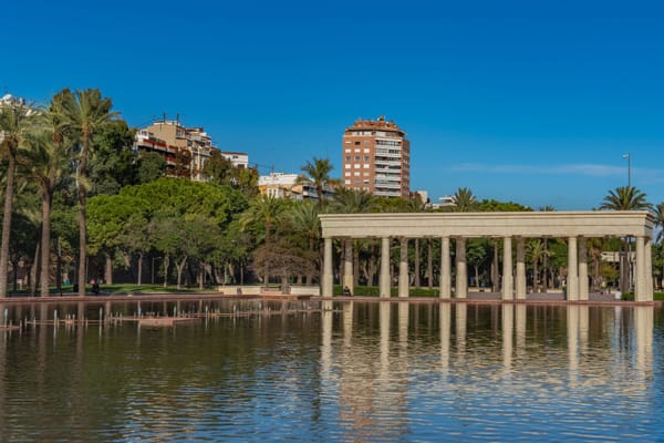 Waarom houden Valencianen zo van de Turia, een drooggelegde rivier?