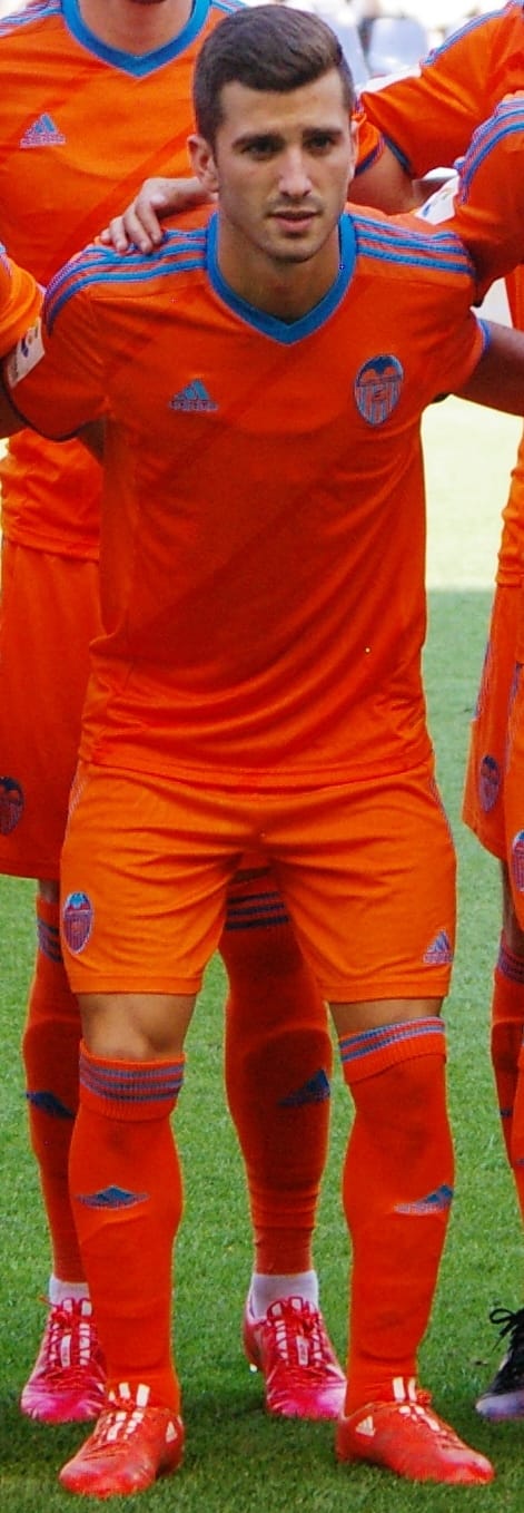 Wie is José Luis Gayà, de Valencia CF-aanvoerder bij de top 7 clubcaps?
