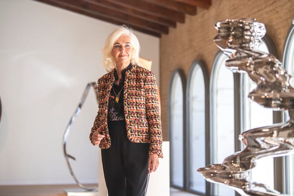 Qui est Hortensia Herrero, la deuxième fortune de Valence ?