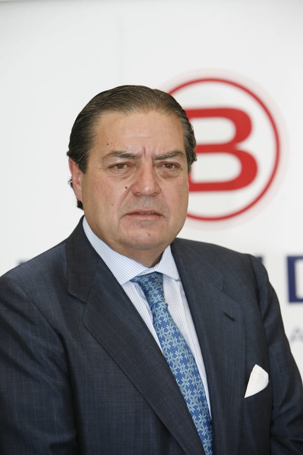 Qui est Vicente Boluda, le patron du transport maritime valencien ?