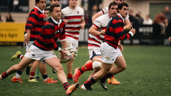 Waar speel je rugby in Valencia (en waar kijk je het)?