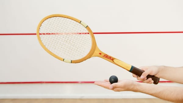 Waar kun je squashen in Valencia?