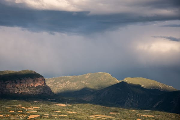 DANA : alertes orange dans toute l'Espagne ce week-end