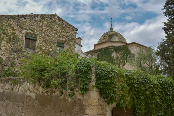 Chelva : 7 lavoirs à explorer à 50 min de Valence