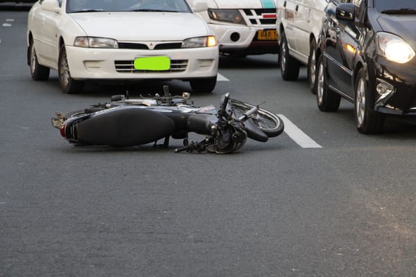 Motorbike rider killed on N-620 near Salamanca