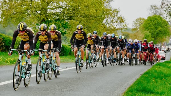 Vuelta 2026: Pogacar leads, Brennan wins stage 2