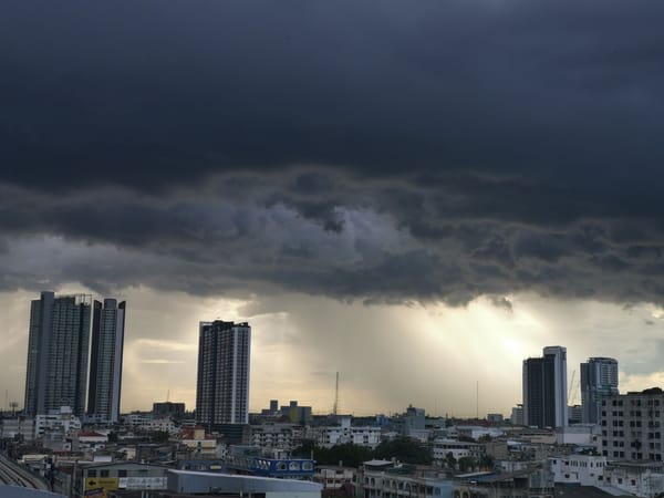 Barcelona weather: storms end Catalonia's heatwave